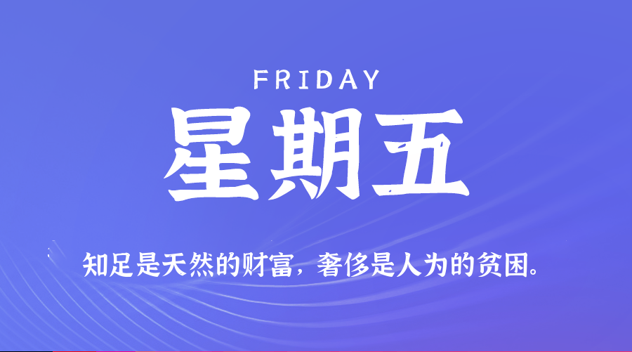 05月02日，农历四月初五，星期五!