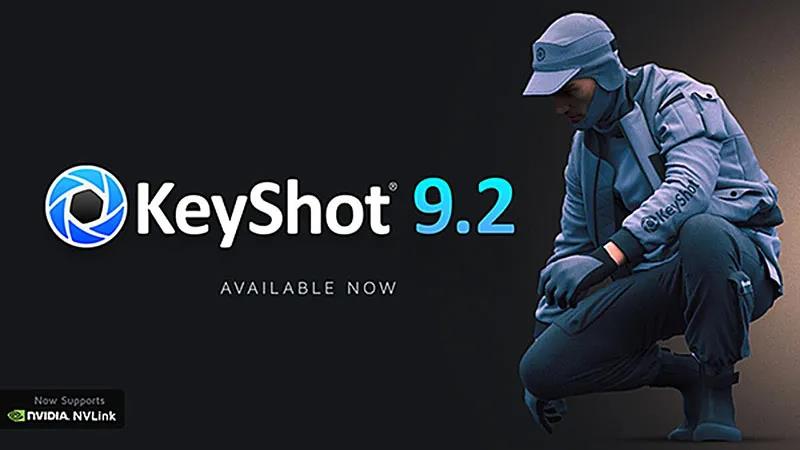 Keyshot 9.2 WIN+MAC版本