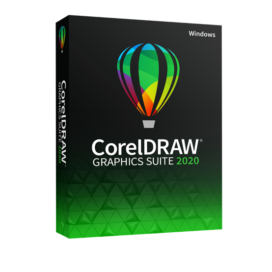 CorelDRAW Graphics Suite 2020 Update 1 v22.1.0.517 零售多语言版
