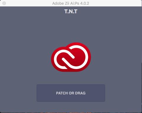 Adobe 2019 2020 2021 Zii Patch v6.0.2 TNT 苹果版本通用授权激活工具