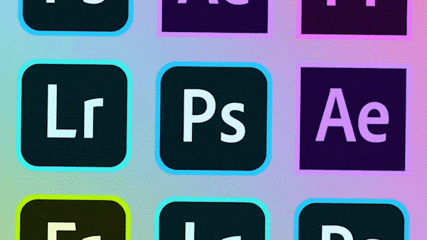 Adobe 创意应用软件 2021 MacOS SP独立版合集（嬴政天下全球首发版本）