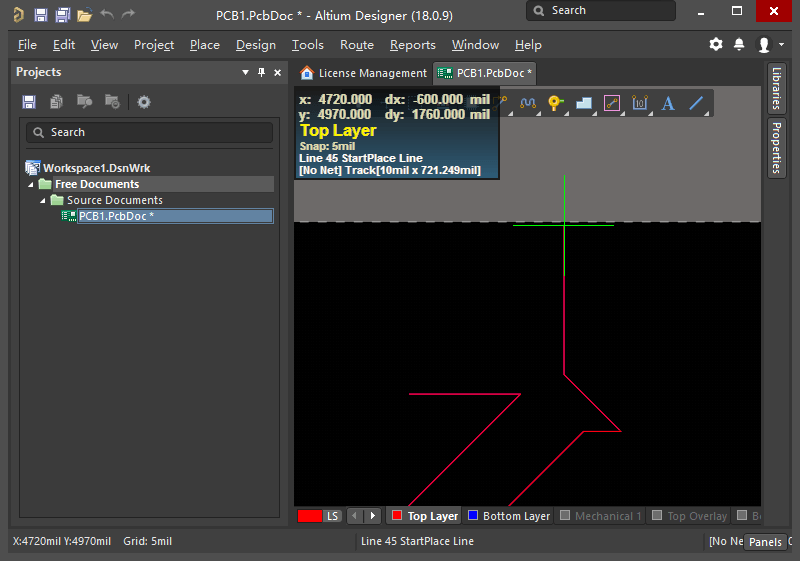 Altium Designer 21.0.7.178 专业PCB板设计软件中文开心版